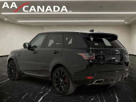 Land Rover Range Rover Sport * HST * АВТОКРЕДИТ БЕЗ ПЪРВОНАЧАЛНА ВНОСКА, снимка 6