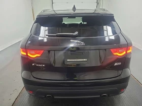 Jaguar F-PACE * R SPORT * CARFAX * ЦЕНА ДО БГ, снимка 4