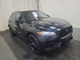 Jaguar F-PACE * R SPORT * CARFAX * ЦЕНА ДО БГ, снимка 2