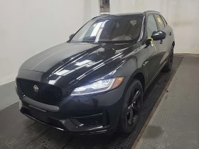 Jaguar F-PACE * R SPORT * CARFAX * ЦЕНА ДО БГ, снимка 1