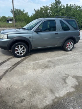 Land Rover Freelander Фрилендер, снимка 1