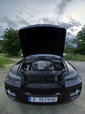 BMW X6 3.5D, снимка 15