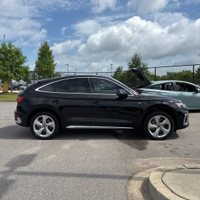 Audi Q5 Sportback * Пътува към България, снимка 7