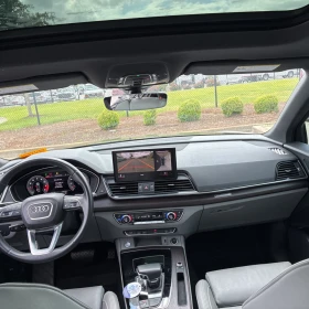 Audi Q5 Sportback * Пътува към България, снимка 14
