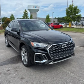 Audi Q5 Sportback * Пътува към България, снимка 8