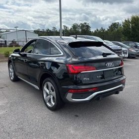 Audi Q5 Sportback * Пътува към България, снимка 4