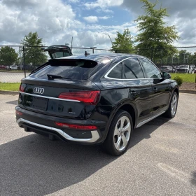 Audi Q5 Sportback * Пътува към България, снимка 6