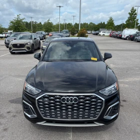 Audi Q5 Sportback * Пътува към България, снимка 9