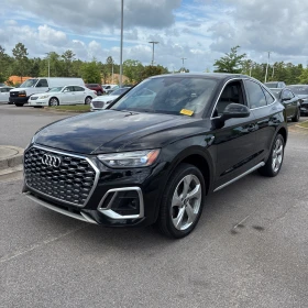 Audi Q5 Sportback * Пътува към България, снимка 1