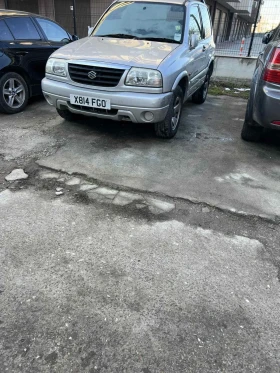 Suzuki Vitara, снимка 2