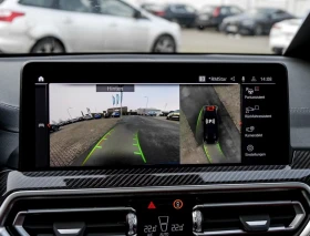 BMW X4 M40i* M-SPORT* CARBON* PANO* 360* H/K* , снимка 5