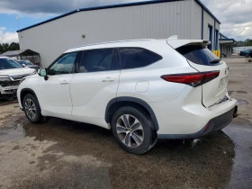 Toyota Highlander 3.5l Xle, снимка 2