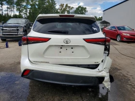 Toyota Highlander 3.5l Xle, снимка 6
