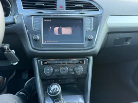 VW Tiguan TDI* PANORAMA* NAVI* EVRO6, снимка 15
