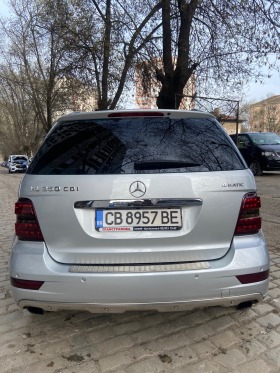 Mercedes-Benz ML 350 CDI Face, снимка 5 - Автомобили и джипове - 45063478