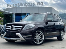 Mercedes-Benz GLK 220 CDI-4-MATIC-AMG LINE-ПЪЛНА СЕРВИЗНА ИСТОРИЯ!!!, снимка 1