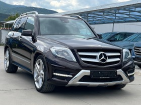 Mercedes-Benz GLK 220 CDI-4-MATIC-AMG LINE-  !!! | Mobile.bg   3