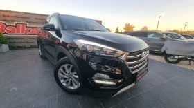 Hyundai Tucson 1.7 CRDI Xpossibile, снимка 3