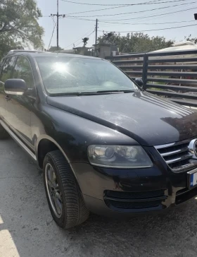  VW Touareg