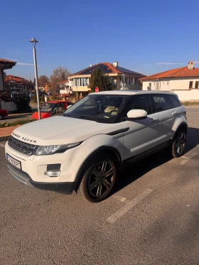 Land Rover Range Rover Evoque | Mobile.bg    2