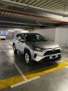 Toyota Rav4 4х4 / 8 степенен автоматик, снимка 1