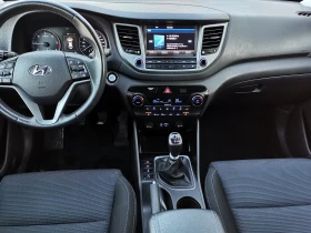 Обява за продажба на Hyundai Tucson 1, 7cdti klima ~25 400 лв. - изображение 11