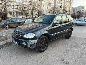 Mercedes-Benz ML 270 Facelift перфектен двигател и скорости, снимка 2