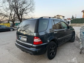 Mercedes-Benz ML 270 Facelift перфектен двигател и скорости, снимка 5