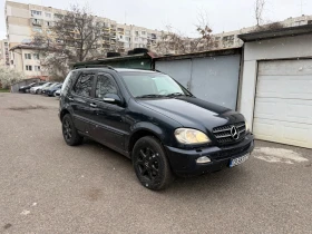     Mercedes-Benz ML 270 Facelift    