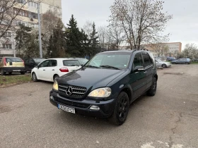 Mercedes-Benz ML 270 Facelift перфектен двигател и скорости, снимка 7