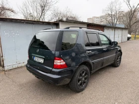 Mercedes-Benz ML 270 Facelift перфектен двигател и скорости, снимка 4