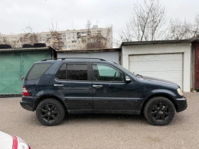 Mercedes-Benz ML 270 Facelift перфектен двигател и скорости, снимка 3