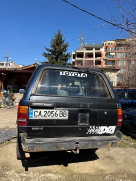 Toyota 4runner 2.5 - 8900 лв. - 44080285 | Car24.bg