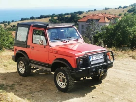 Suzuki Samurai 1.3i | Mobile.bg    8