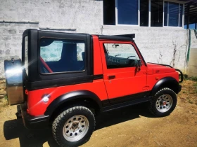 Suzuki Samurai 1.3i | Mobile.bg    10