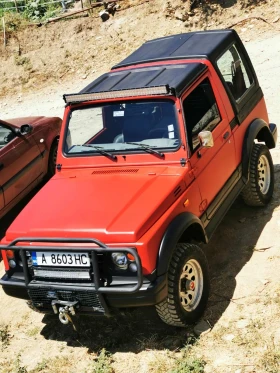 Suzuki Samurai 1.3i | Mobile.bg    9