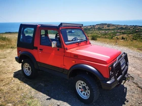 Suzuki Samurai 1.3i | Mobile.bg    7