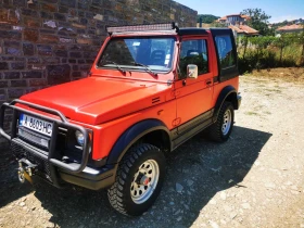 Suzuki Samurai 1.3i | Mobile.bg    11