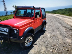     Suzuki Samurai 1.3i