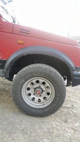Suzuki Samurai 1.3i | Mobile.bg    13