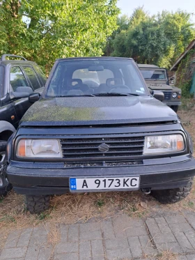 Suzuki Vitara