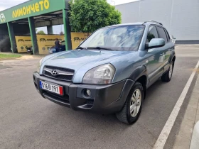 Hyundai Tucson 2.0 / 136 .. | Mobile.bg    2