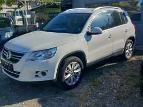 Обява за продажба на VW Tiguan 2.0. TDI 140 кс 4Х4 ~11 450 лв. - изображение 1