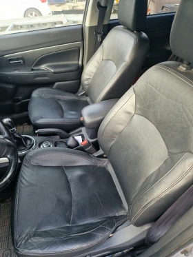 Mitsubishi ASX 1.8D, 2.2D 4x4 , снимка 10