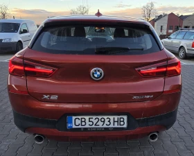 BMW X2 X-Drive, снимка 4