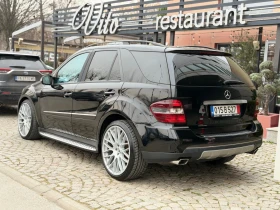 Mercedes-Benz ML 320 CDI 4MATIC   на пружини - 6900 € / 13495.23 лв. - 88879018 4