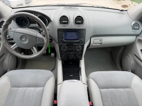 Mercedes-Benz ML 320 CDI 4MATIC   на пружини, снимка 12 - Автомобили и джипове - 53212711