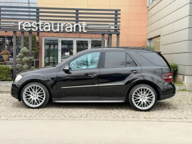 Mercedes-Benz ML 320 CDI 4MATIC   на пружини - 6900 € / 13495.23 лв. - 88879018 2