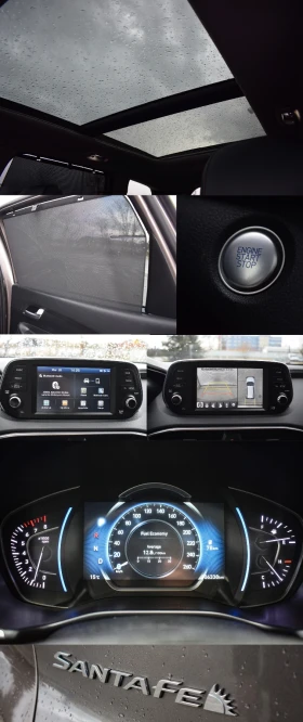 Hyundai Santa fe LUXARY HTRAC 2.0T | Auto.bg — изображение 15