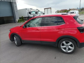 VW T-Cross 